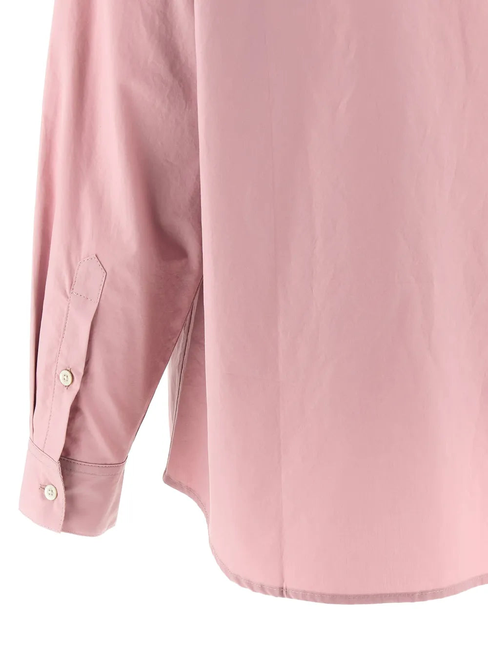 B SIDES Nolan cuffed shirt