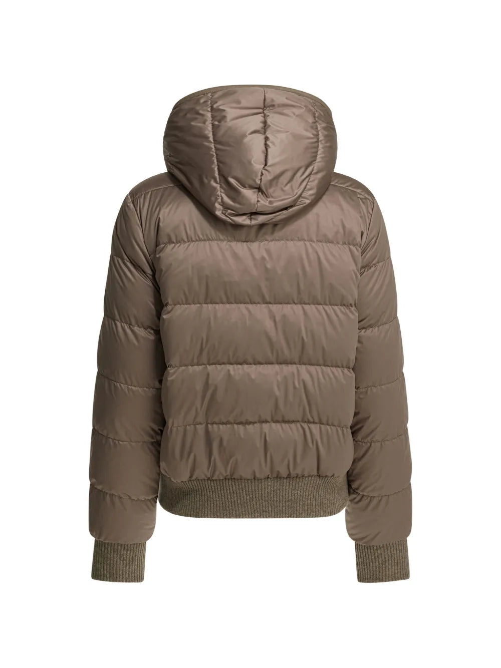 CAMÉLIA  hooded padded jacket