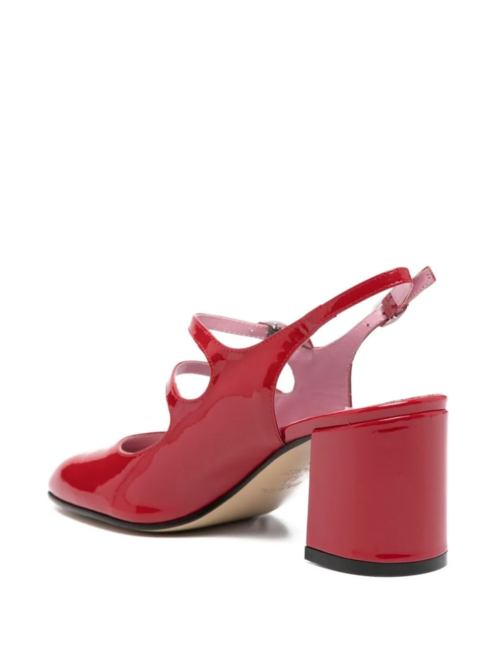 Carel Paris Carel buckle heel pumps