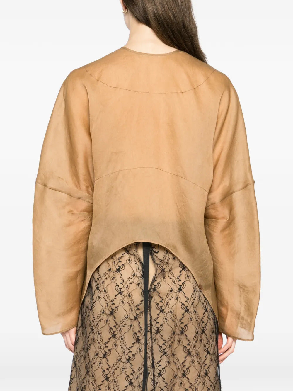 YEAREAST  silk blouse