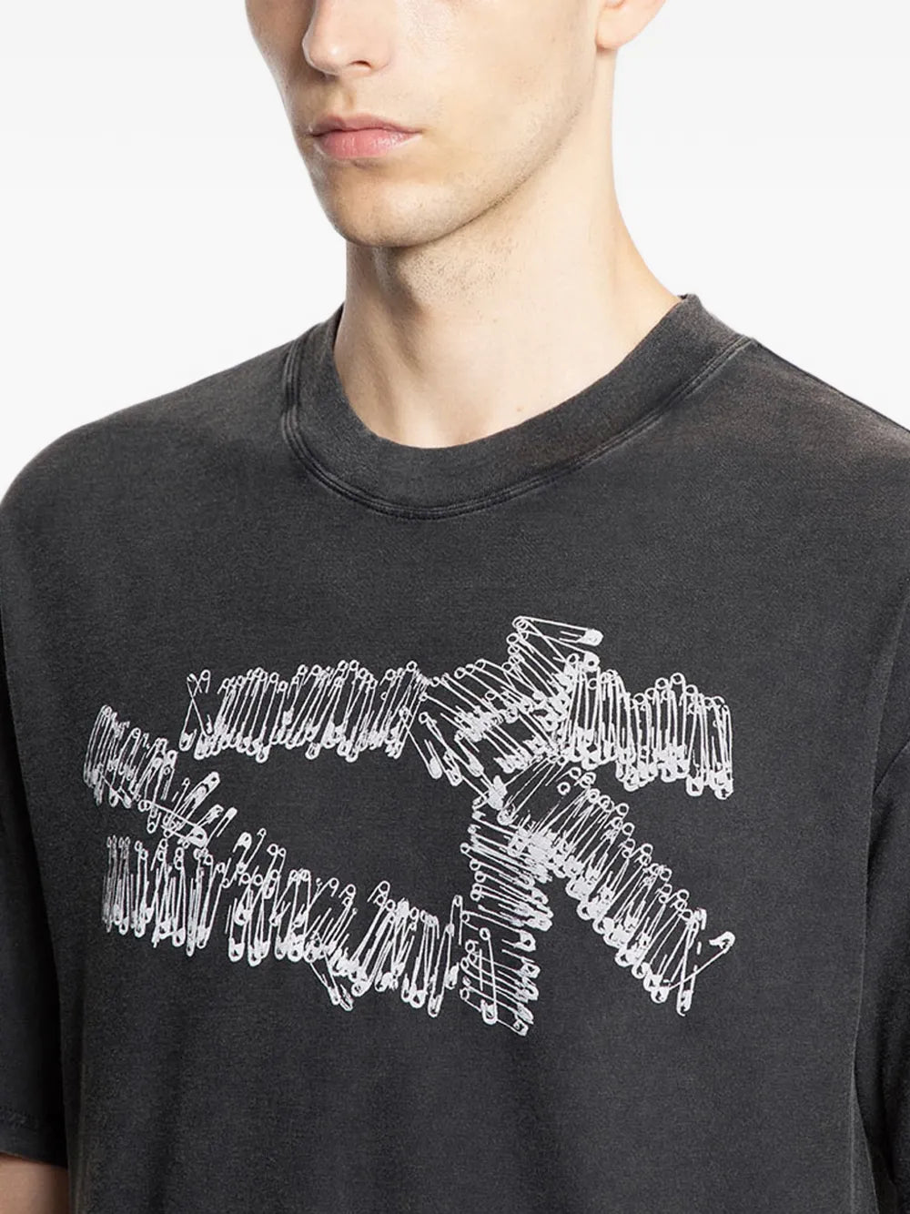 44 LABEL GROUP  jersey T-shirt