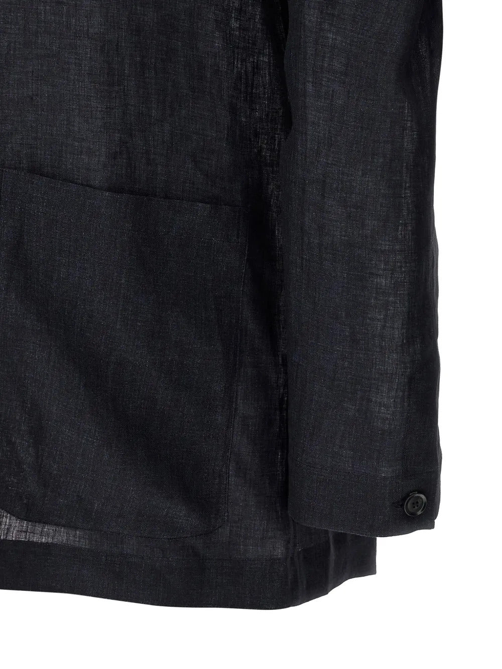 Brioni  patch pockets shirt