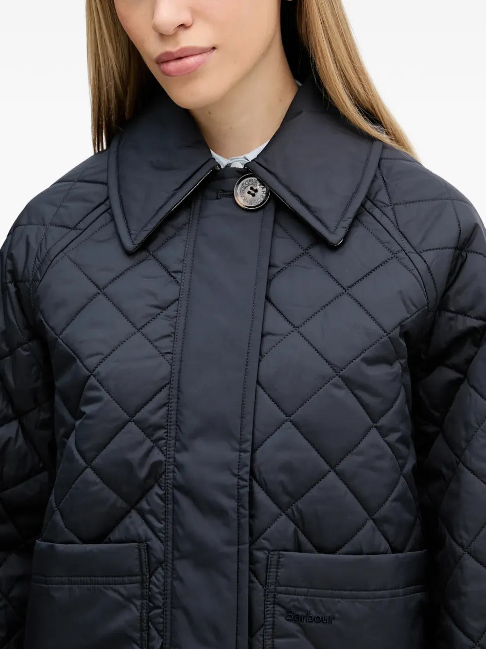 Barbour  Laoise quilted jacket