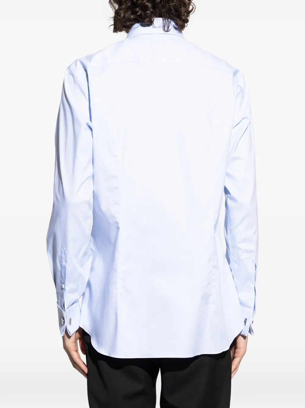 Brioni buttoned longsleeve shirt