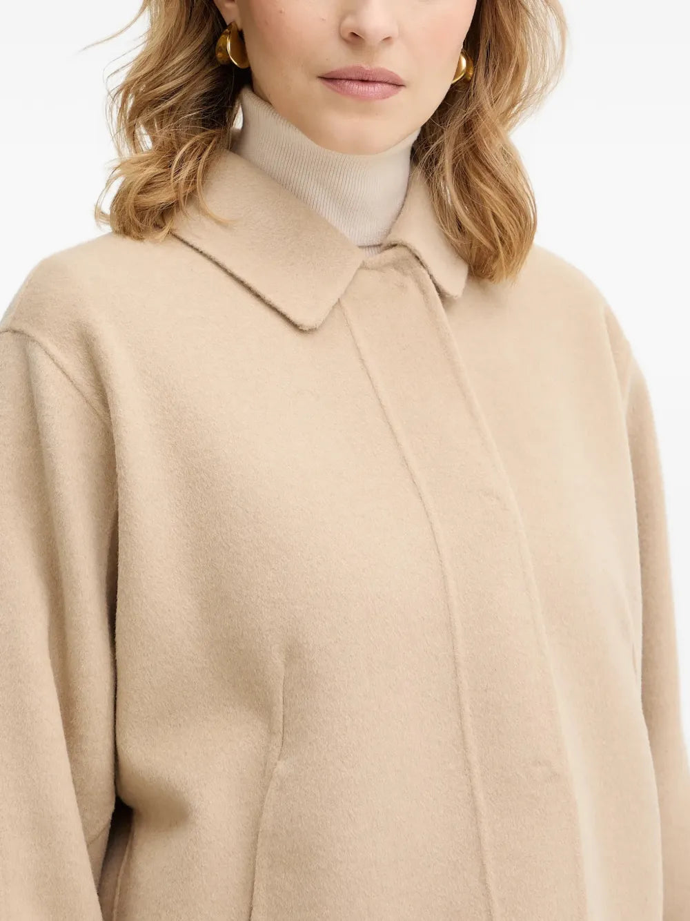 BOSS wool blend jacket - Image 2