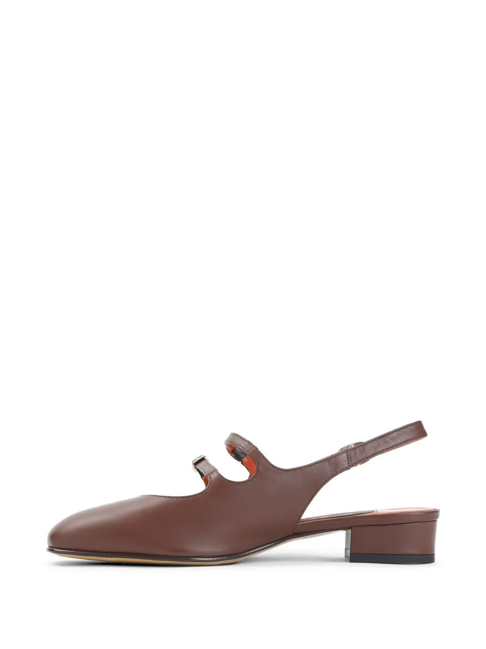 Carel Paris buckle-strap pumps