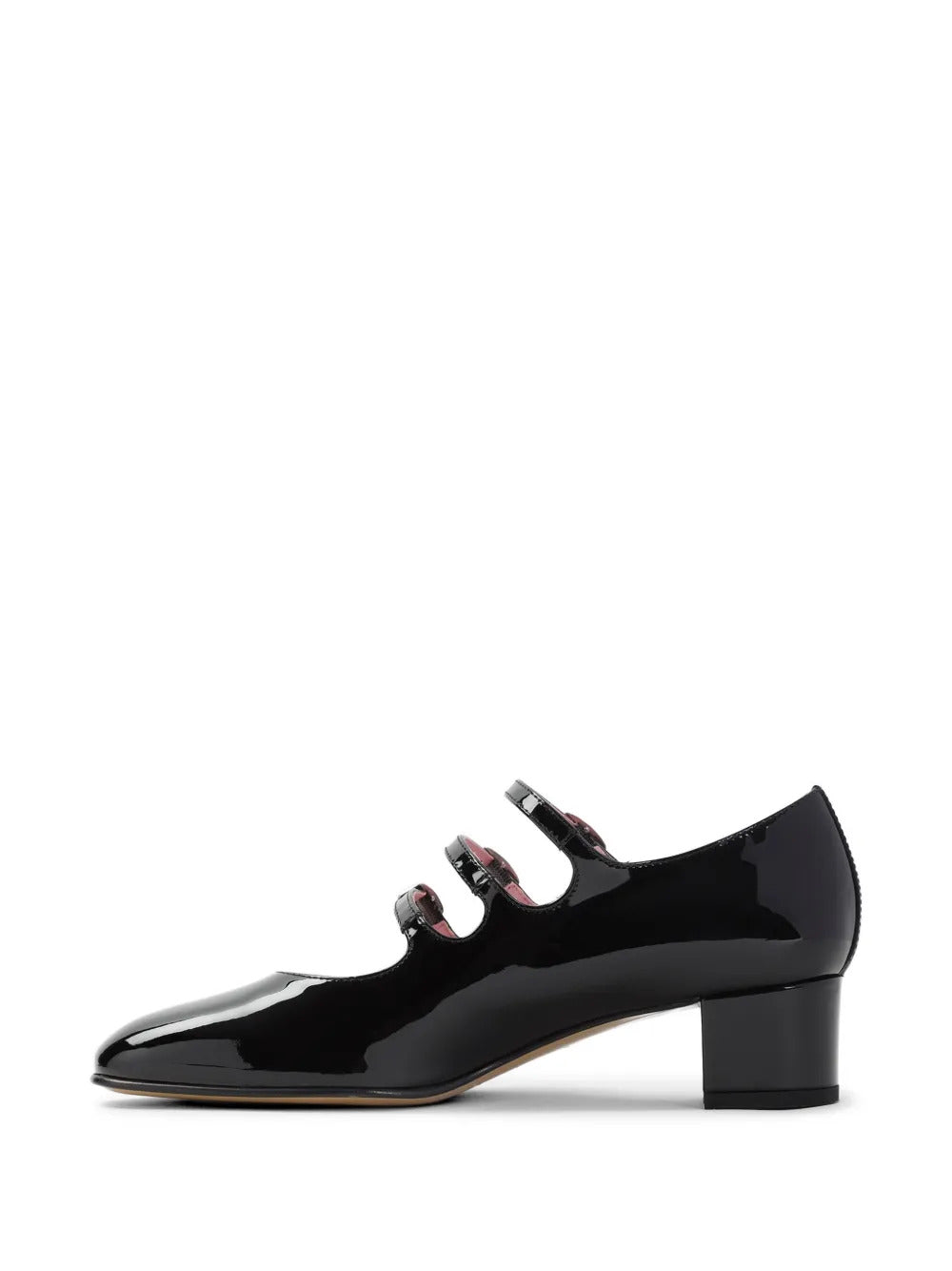 Carel Paris Kina buckle-strap kina pumps