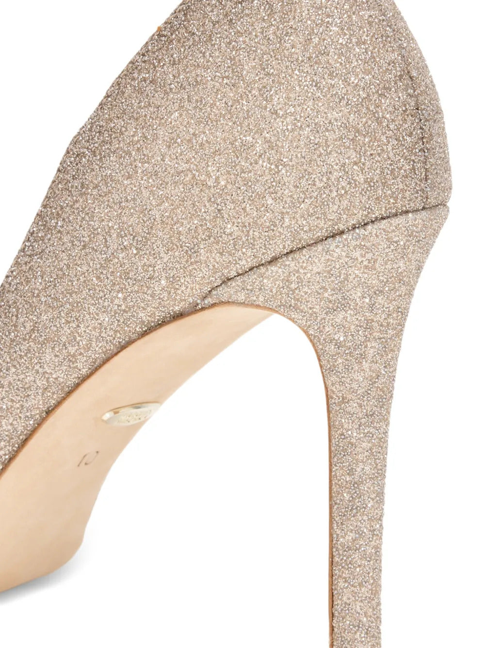 Badgley Mischka  Cher crystal-embellished pumps