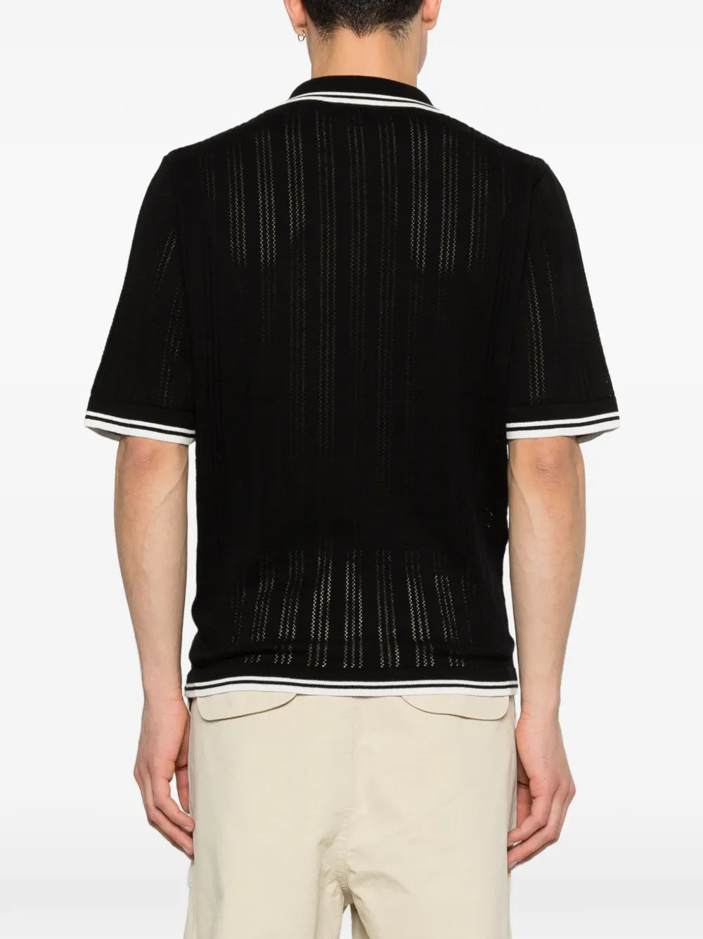 Carhartt WIP  Ramsey knit polo shirt