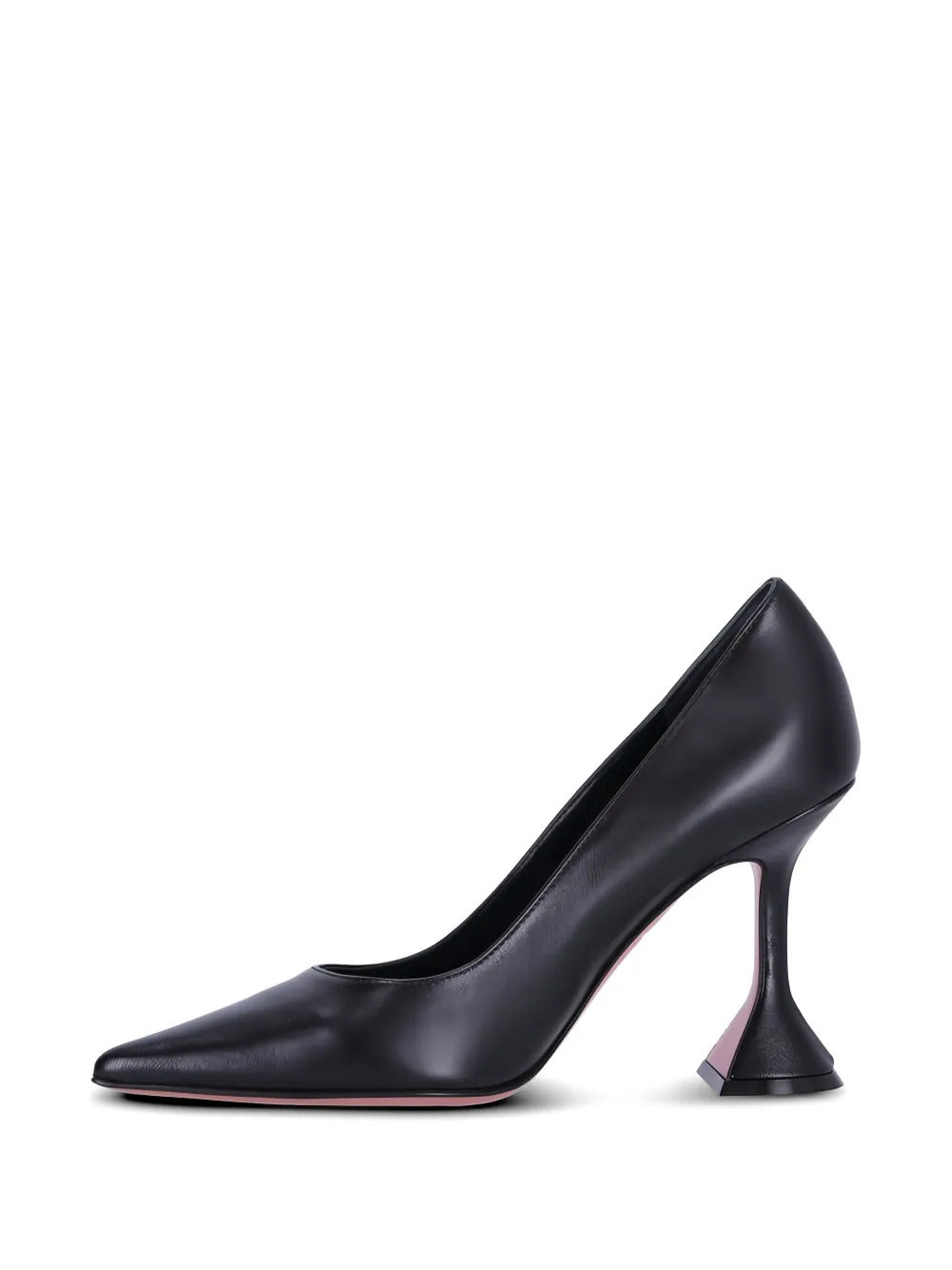 Amina Muaddi  pointed pumps