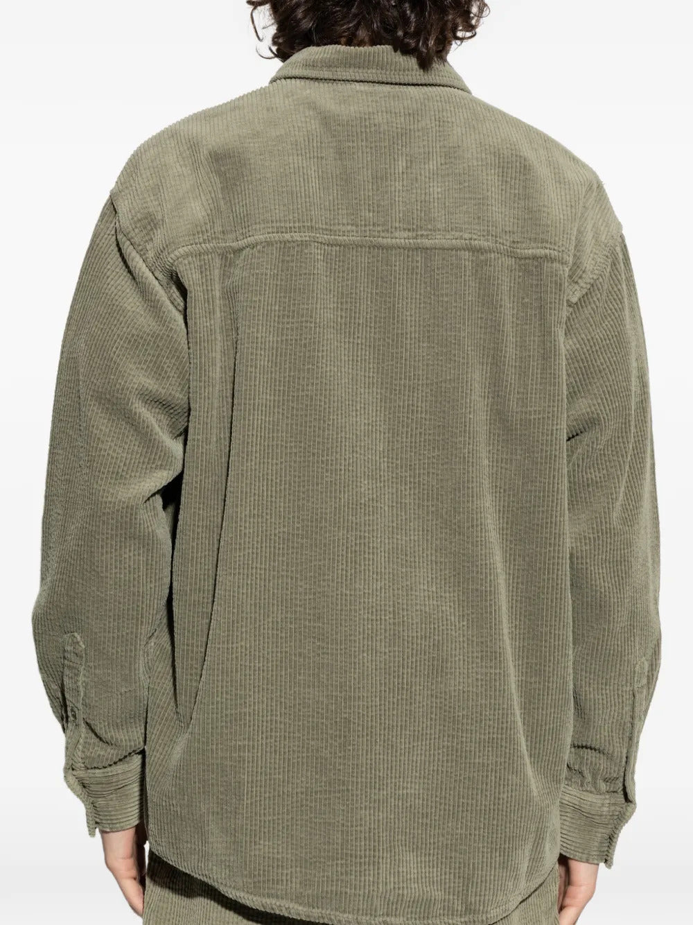 American Vintage  Padow corduroy shirt