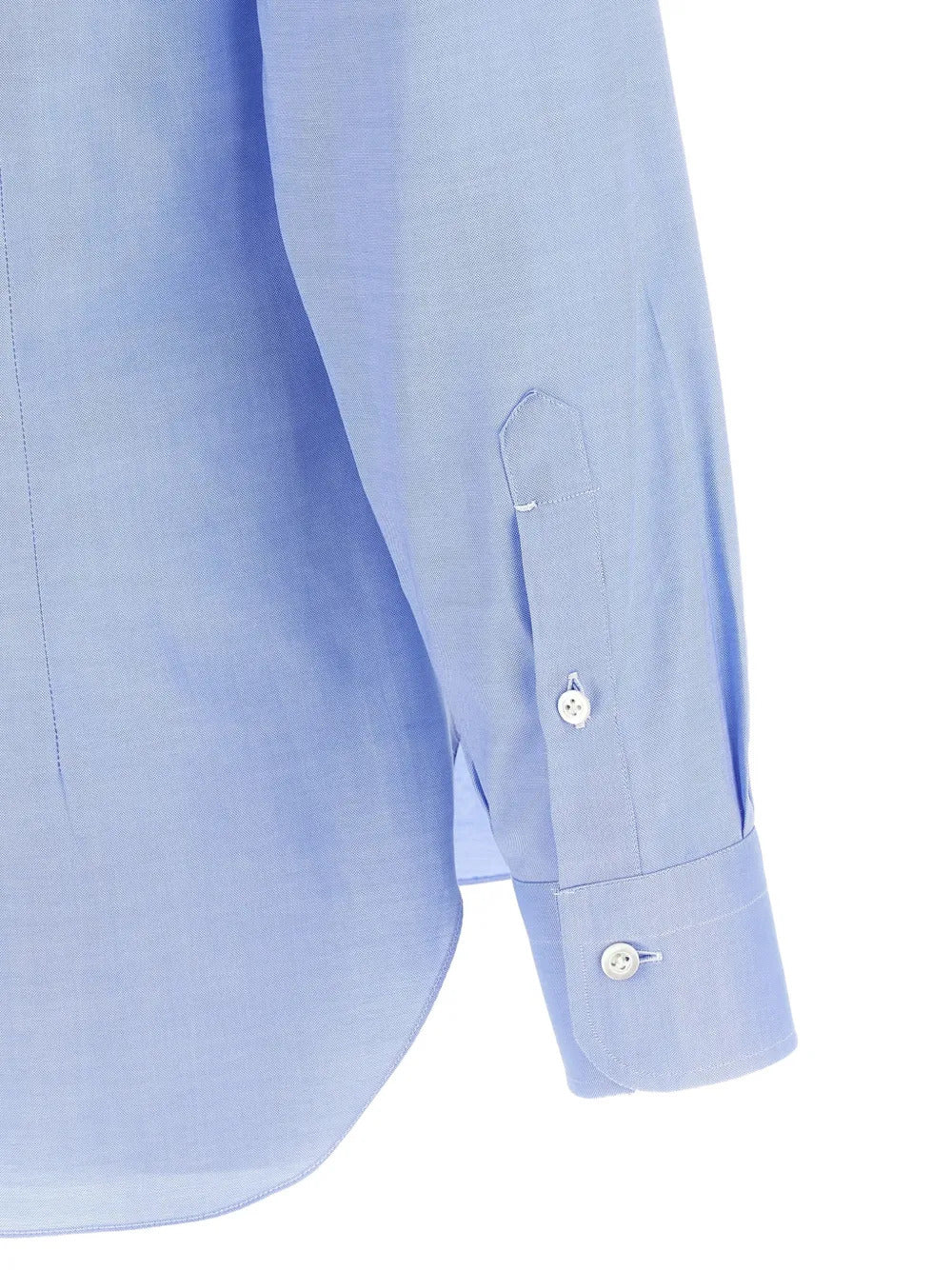 Barba  oxford cotton shirt