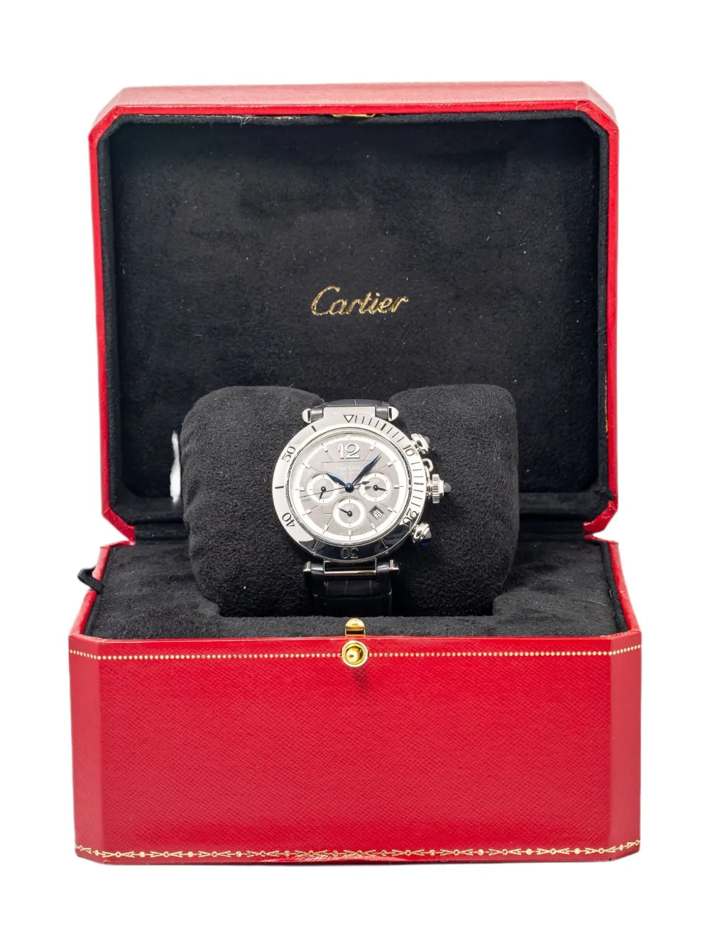 Cartier Pasha 41mm - Image 2