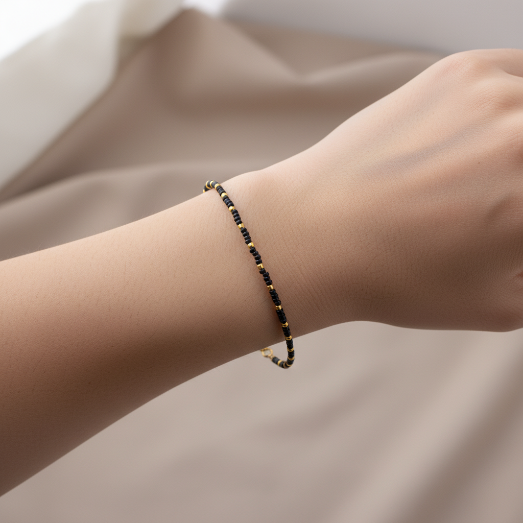22 Carat Gold Pola Bangles With Card (2 Piece)