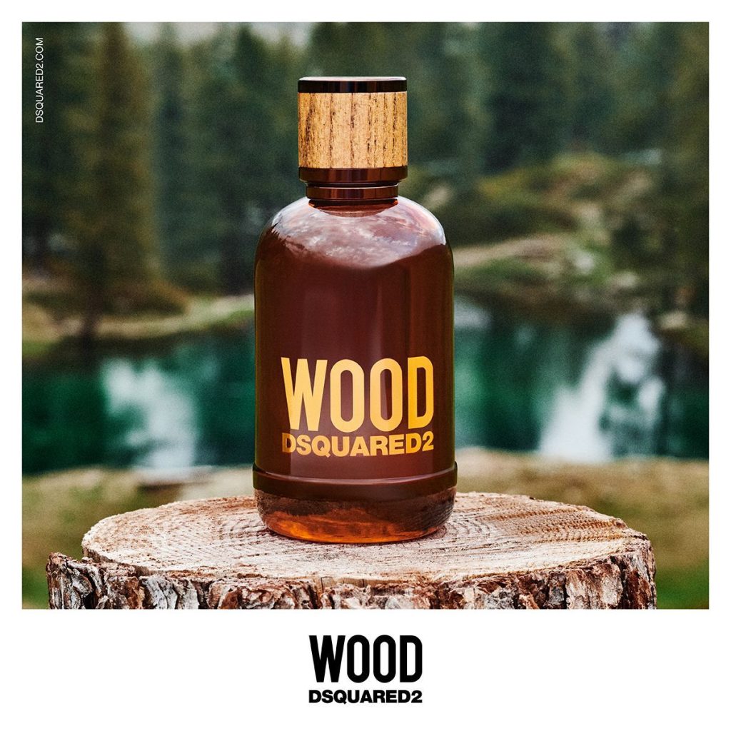 Dsquared2 Wood Man EDT