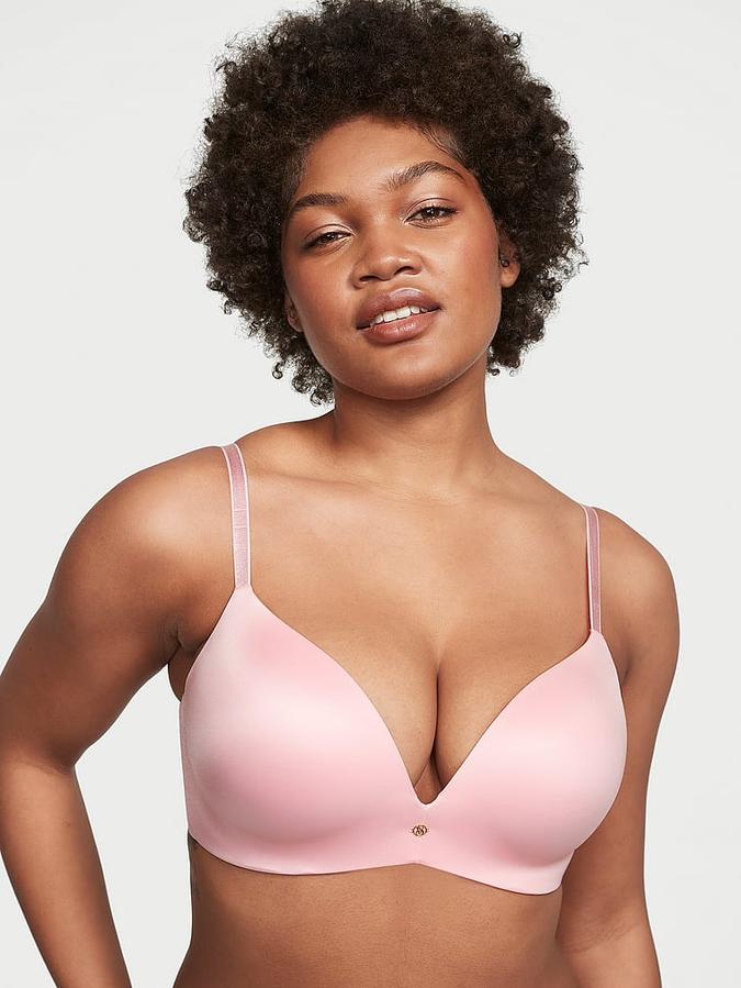 Victoria's Secret  So Obsessed Wireless Smooth Push-Up Bra
