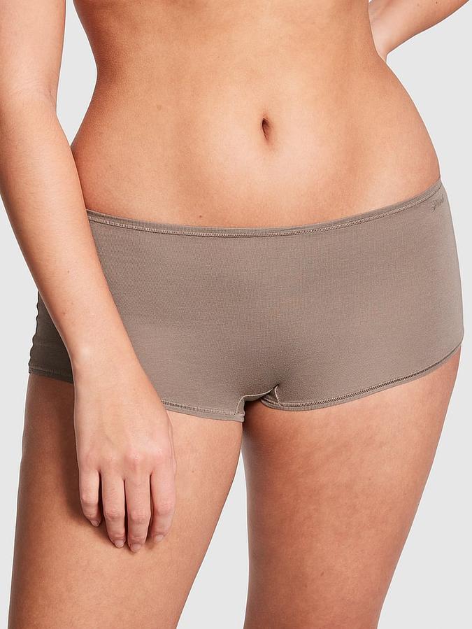 Victoria's Secret  Cotton Boyshort Panty