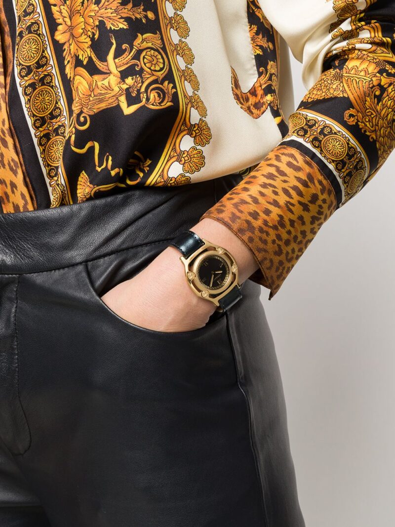 Versace  Medusa Frame 36mm watch