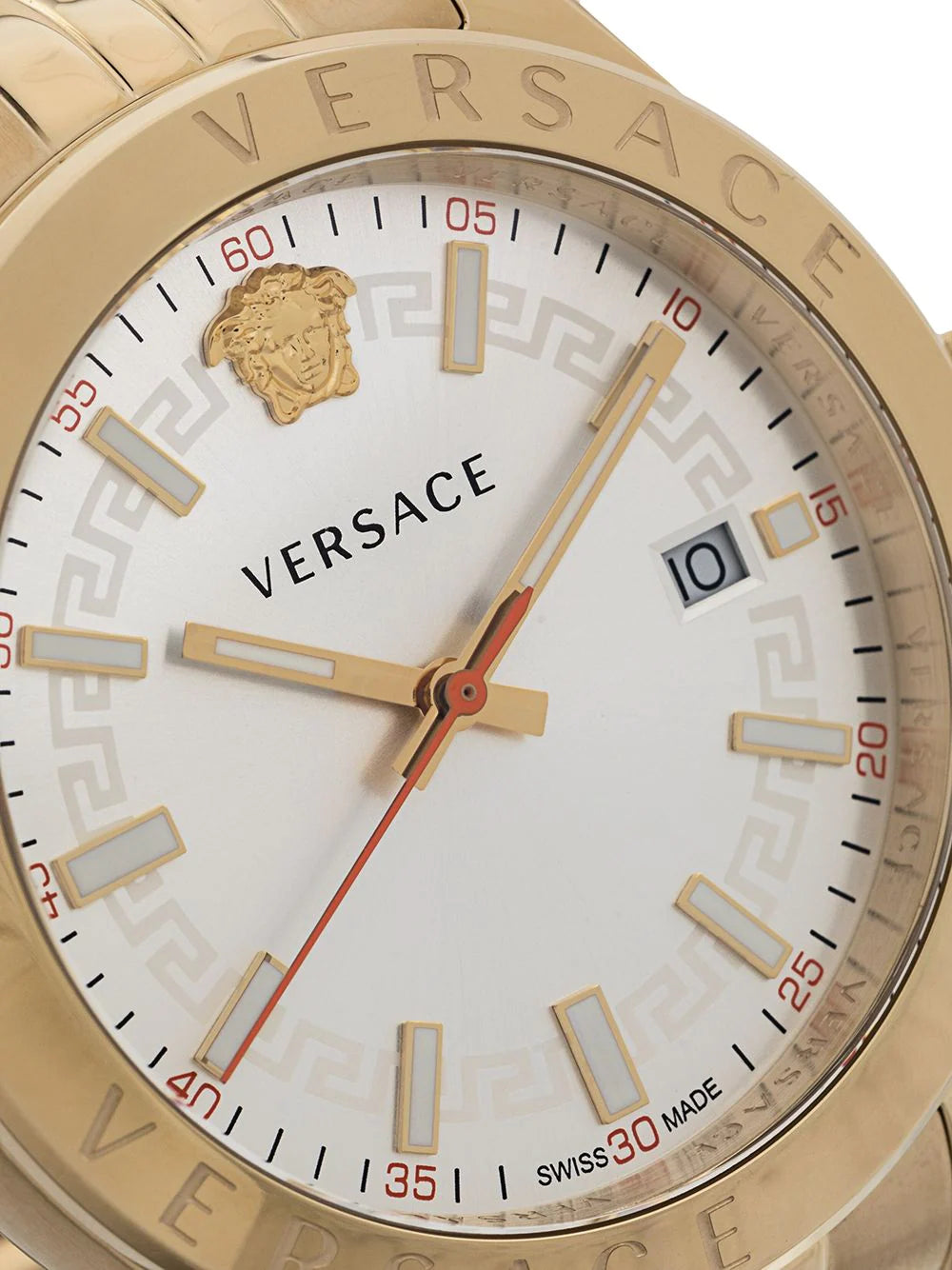 Versace Hellenyium 42mm watch - Image 3