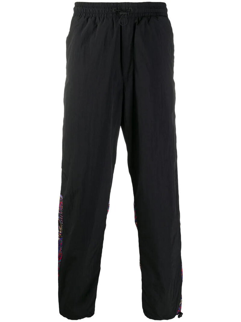 Versace Jeans Couture  logo print track pants