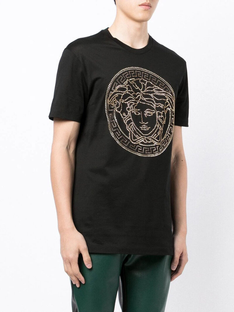 Versace Medusa Head crew-neck T-shirt