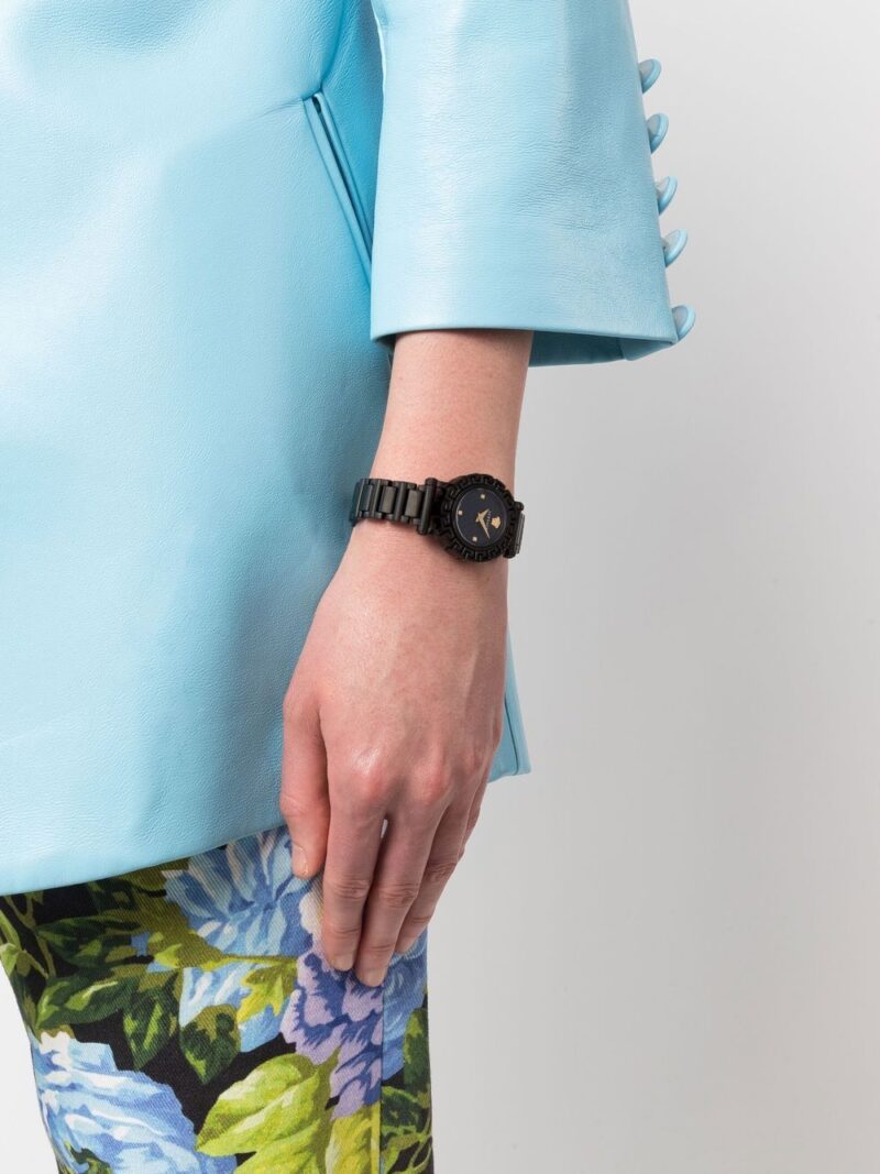 Versace Greca Glam 30mm