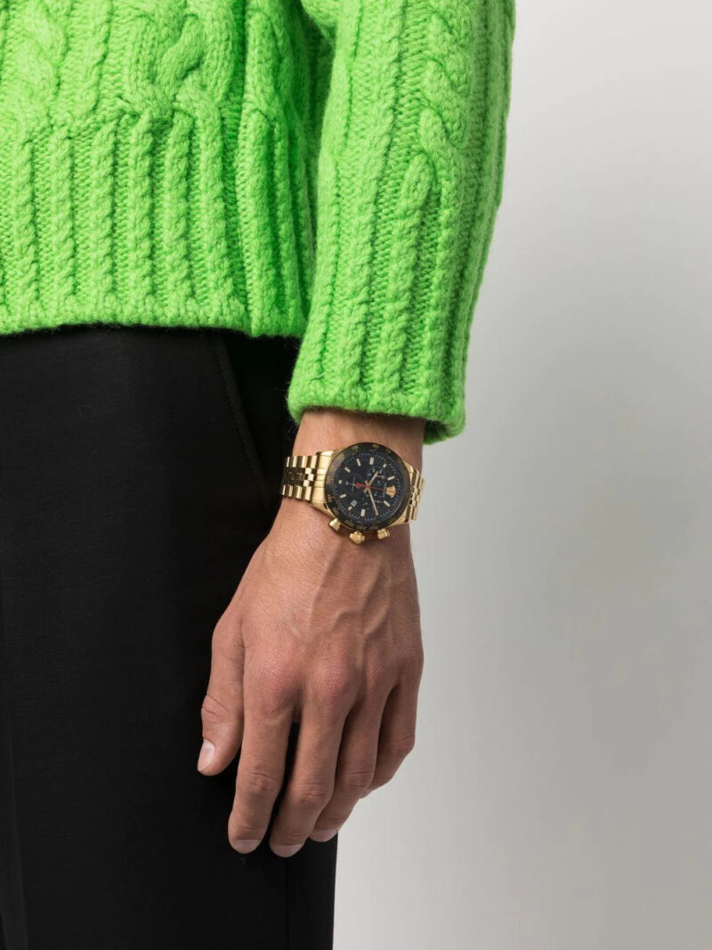Versace Helleniyum Chrono 40mm