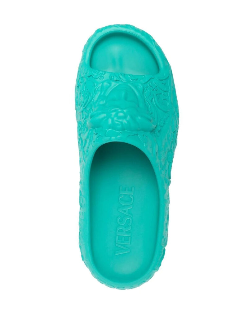 Versace Medusa Dimension pool sliders