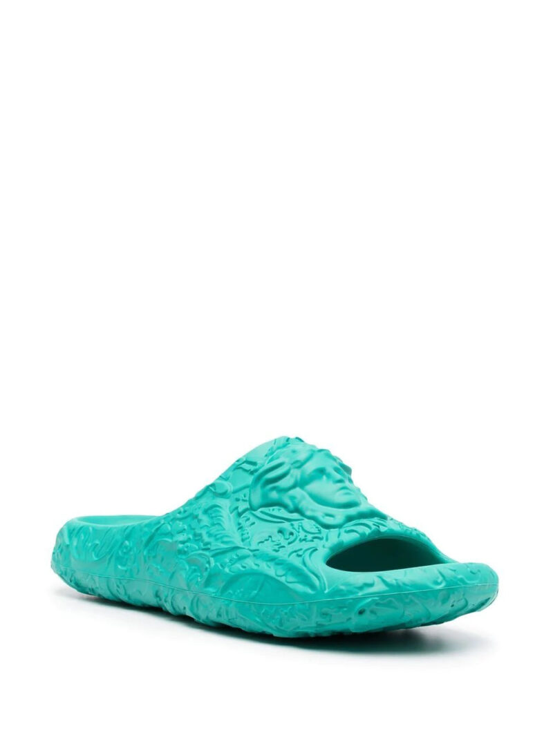 Versace Medusa Dimension pool sliders
