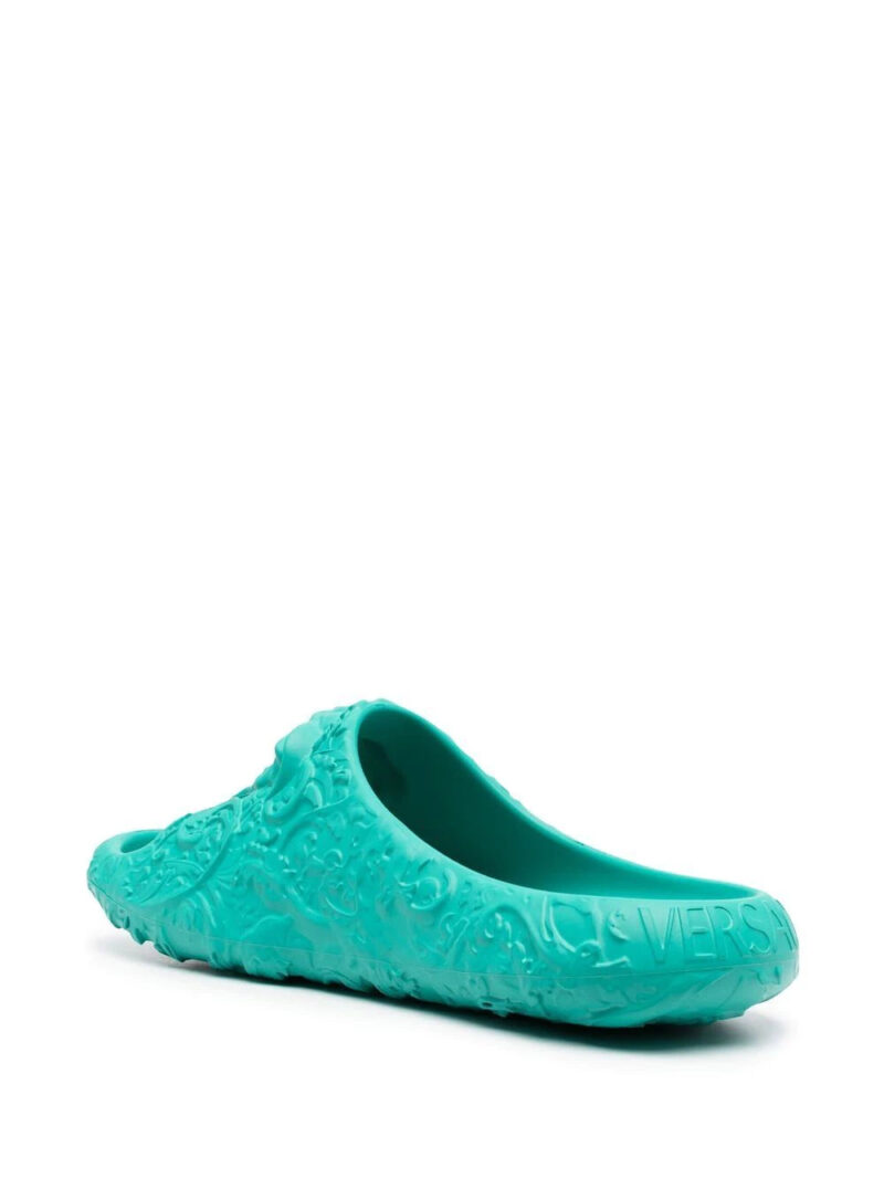 Versace Medusa Dimension pool sliders