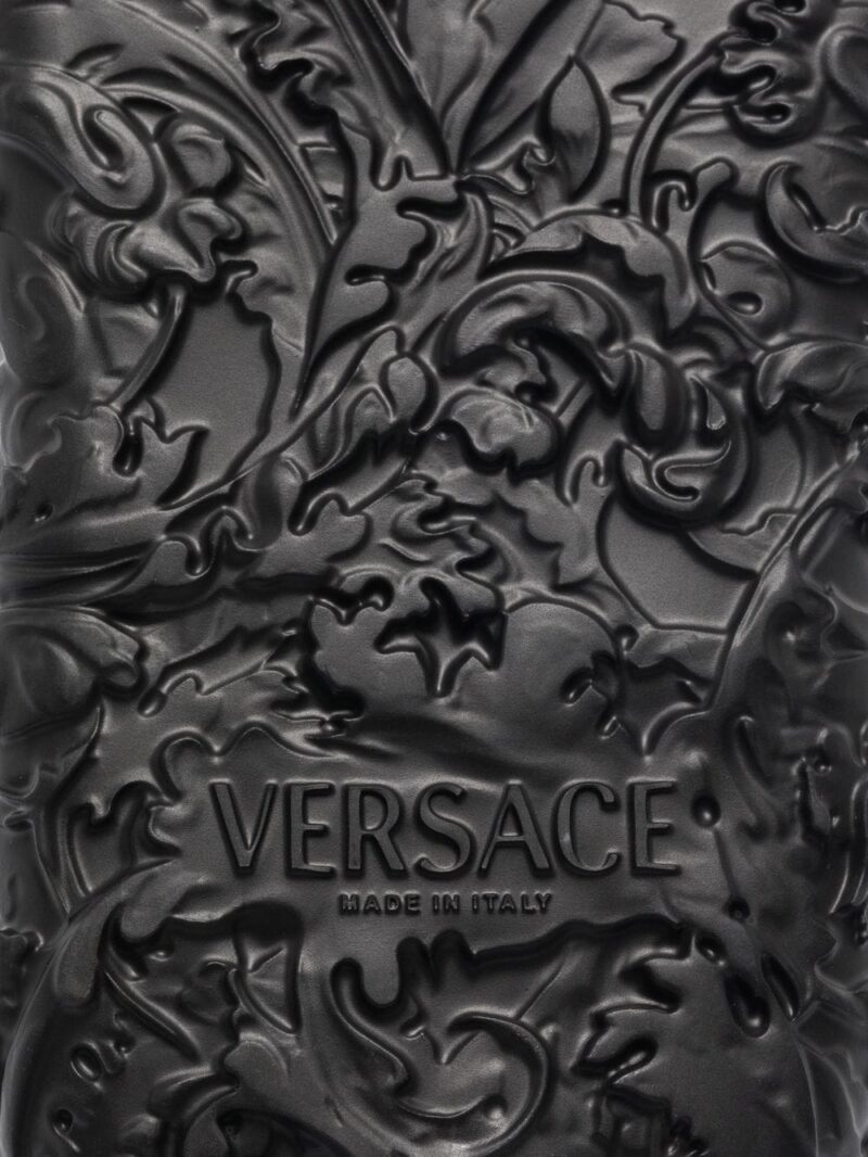 Versace  Medusa Dimension embossed slides
