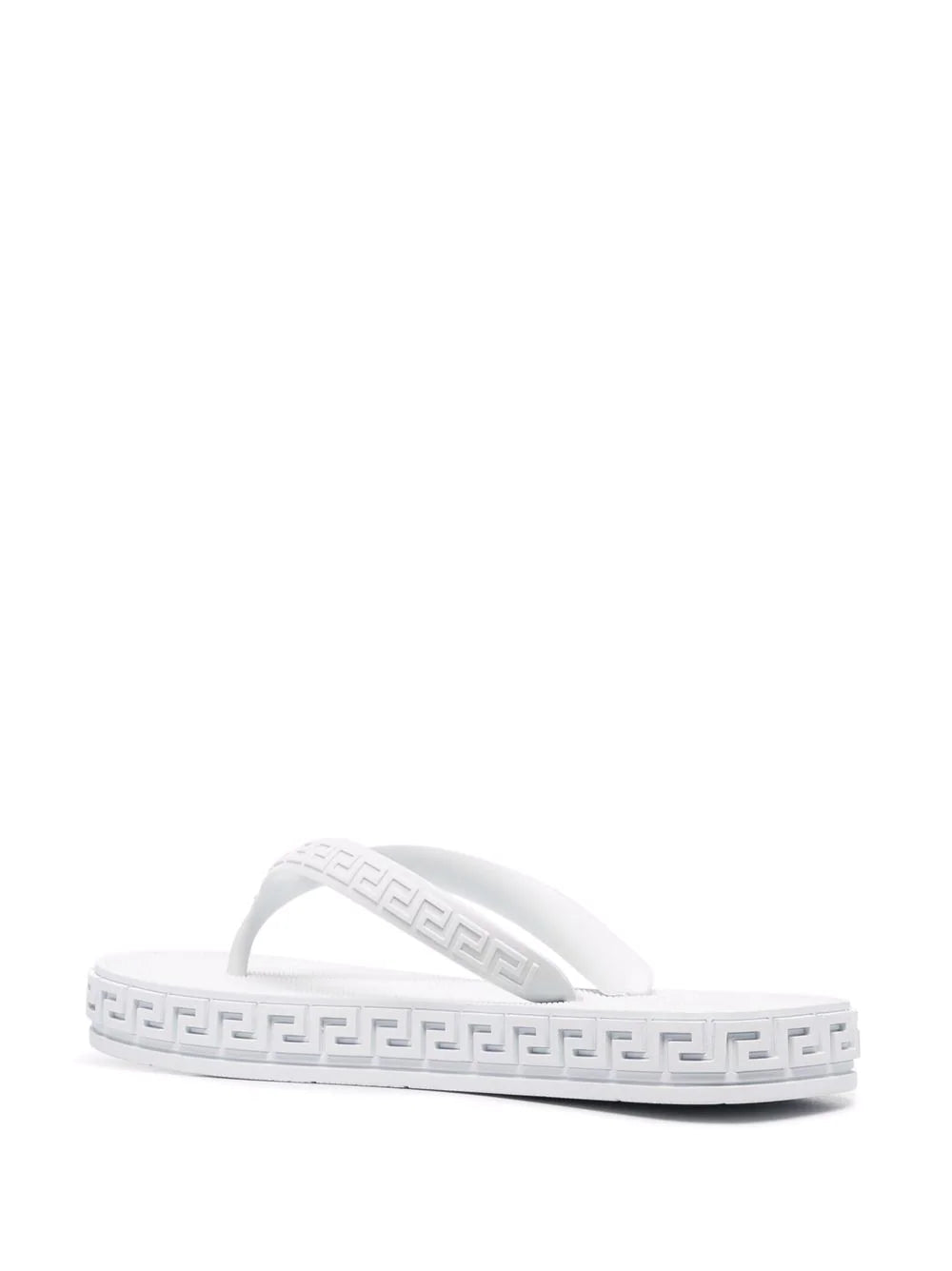 Versace Greca-debossed flip flops - Image 3