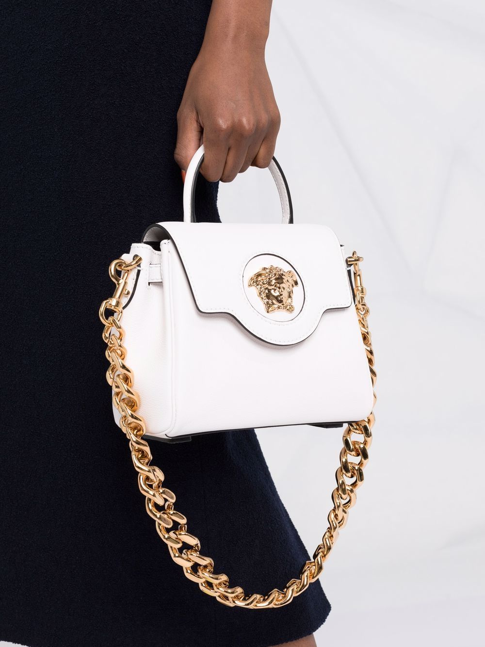 Versace Medusa Head tote bag - Image 3