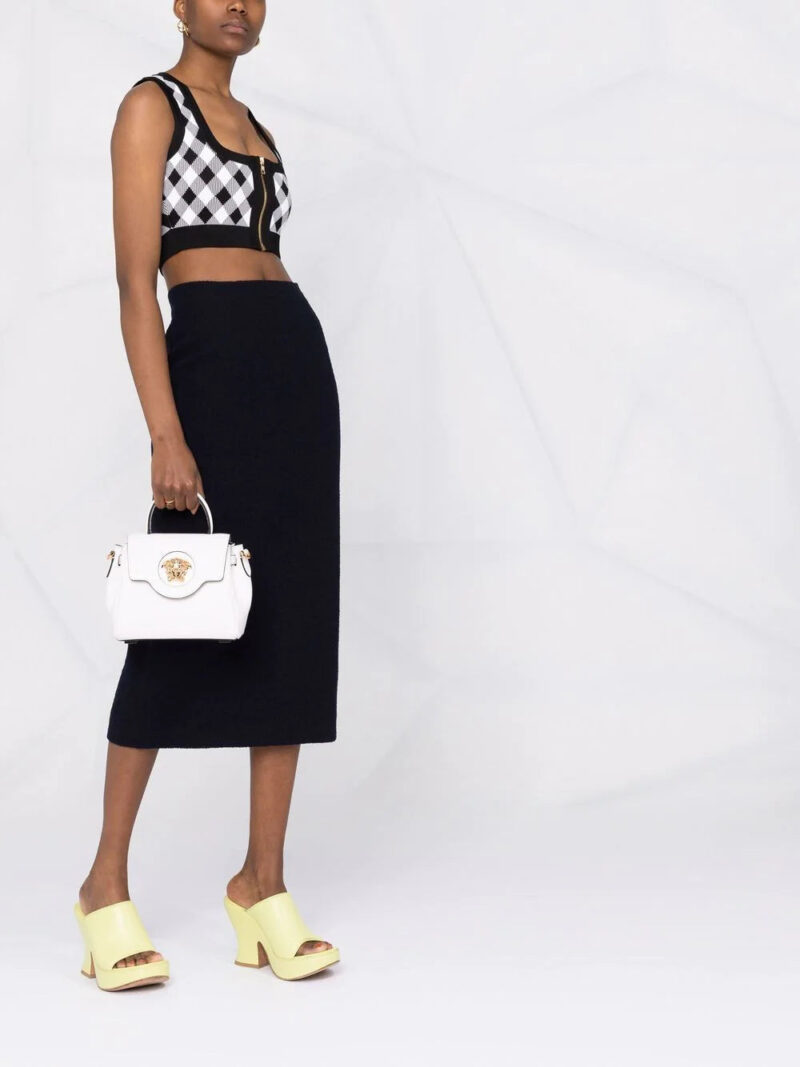 Versace  Medusa Head tote bag