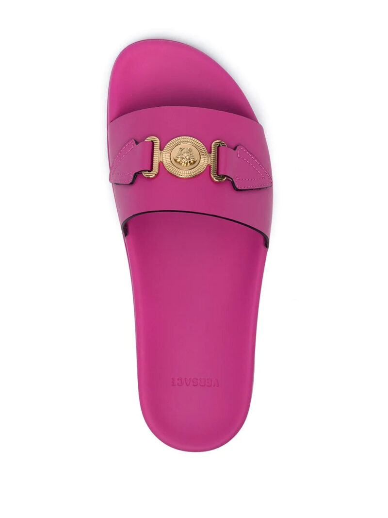 Versace  Medusa Biggie open-toe slides