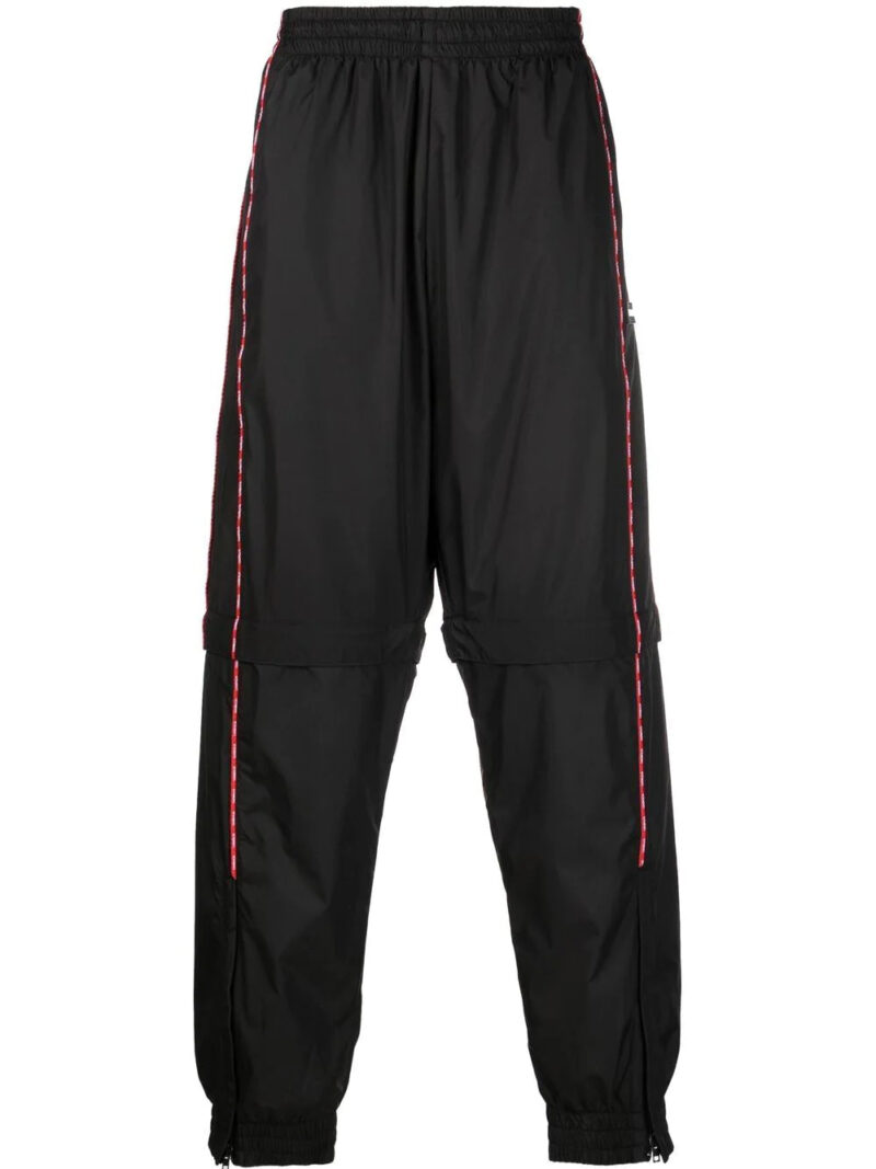 VETEMENTS  side-stripe track pants