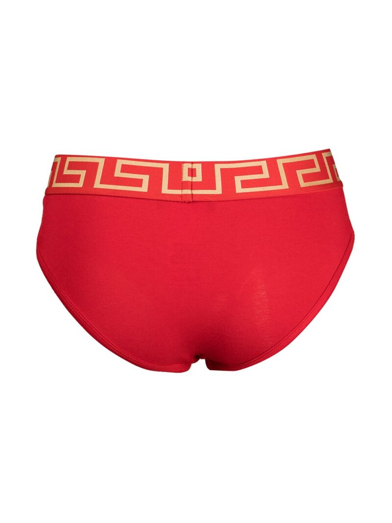 Versace Greca Key-waistband briefs