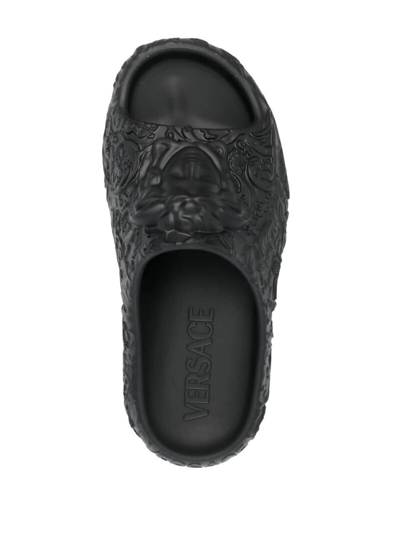 Versace  Medusa Dimensions pool slides