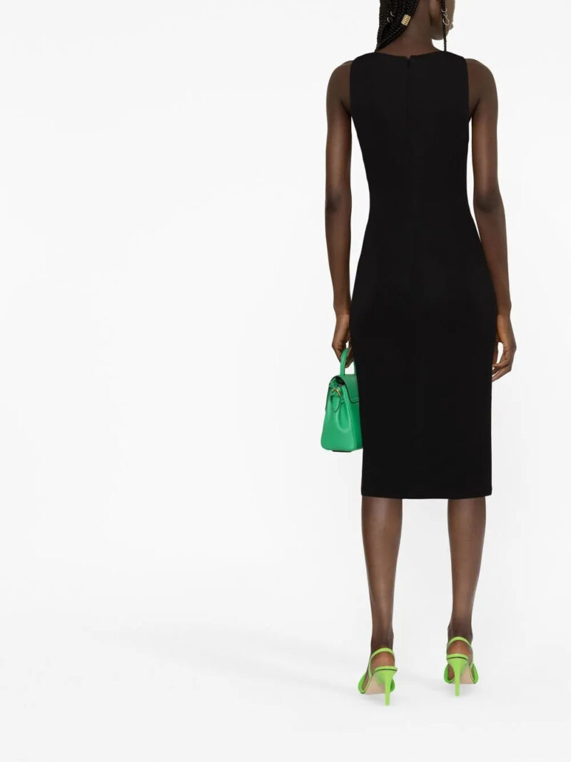 Versace Medusa '95 midi dress