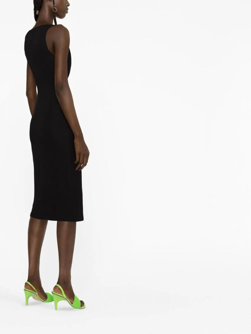 Versace Medusa '95 midi dress