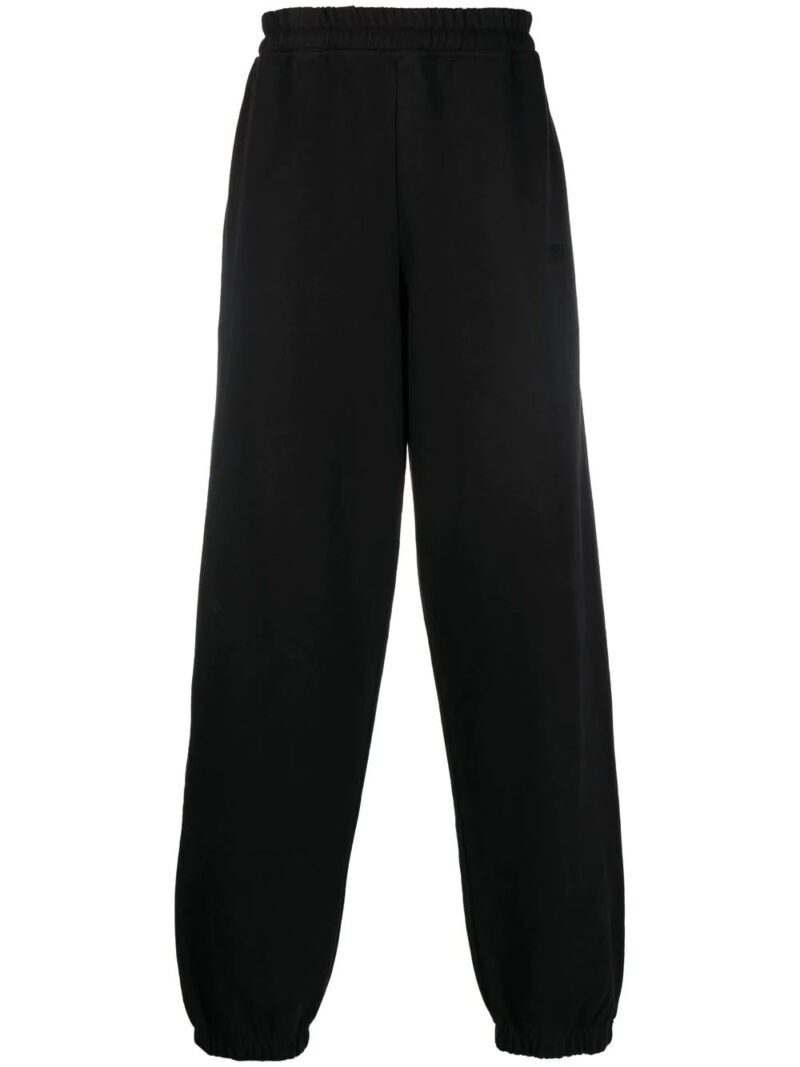 VETEMENTS  wide-leg track pants