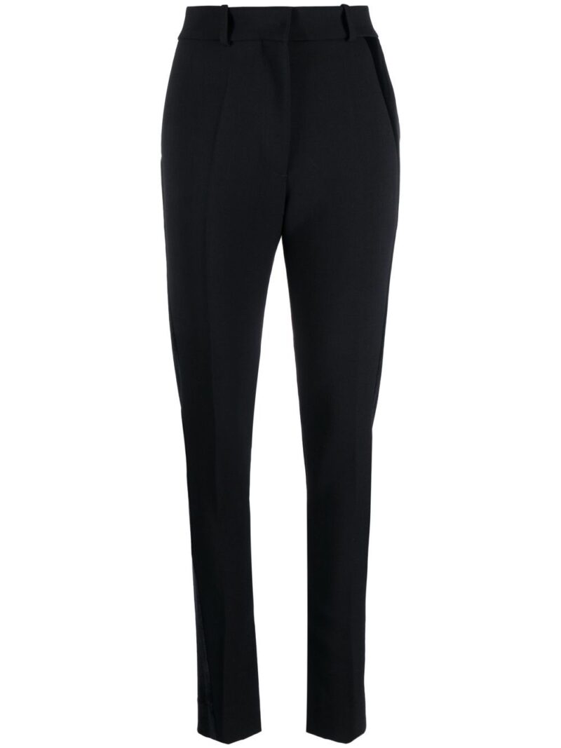Victoria Beckham  straight-leg tailored trousers