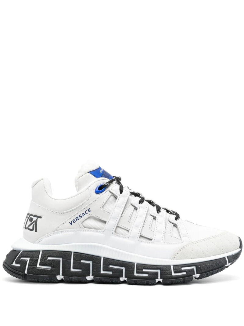 Versace  Trigreca low-top sneakers
