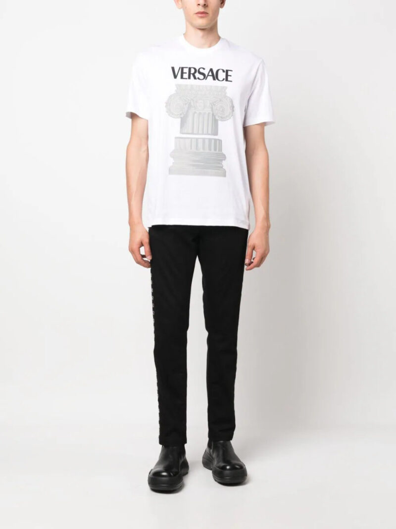 Versace  La Colonna T-Shirt