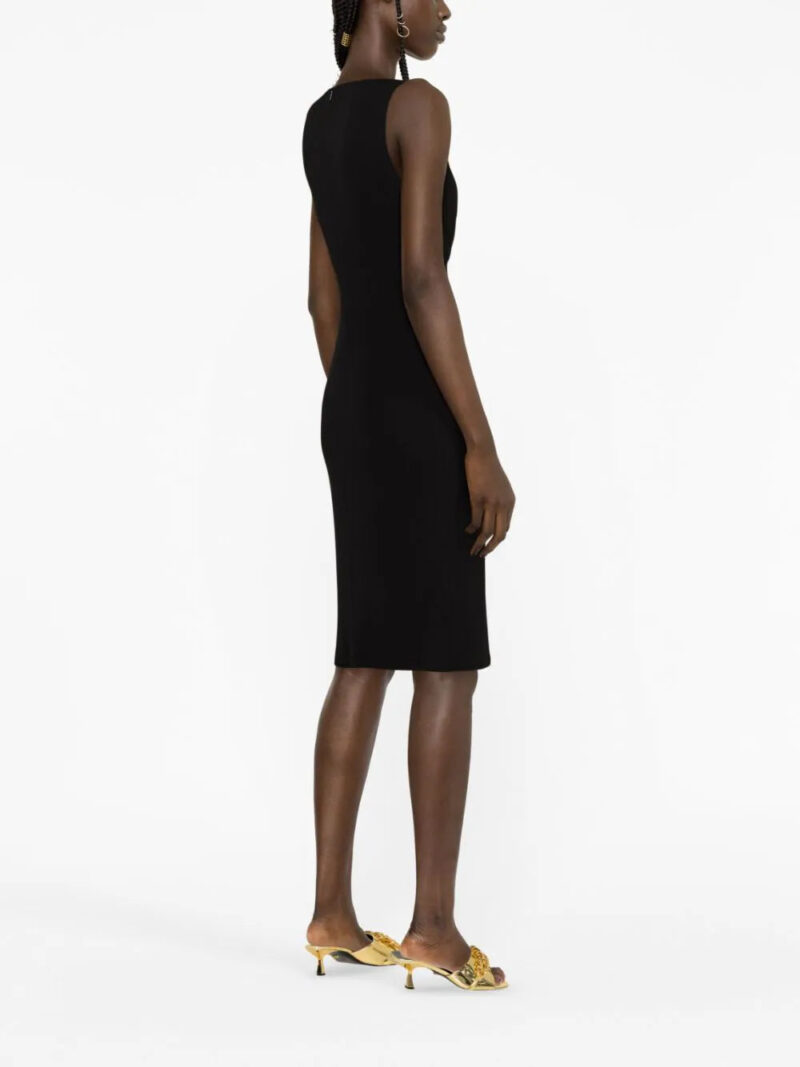 Versace  Medusa '95 midi dress