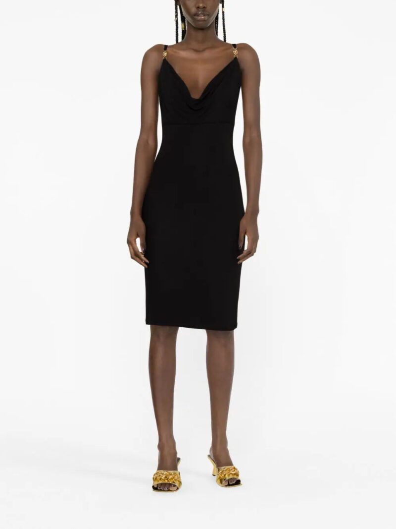 Versace  Medusa '95 midi dress