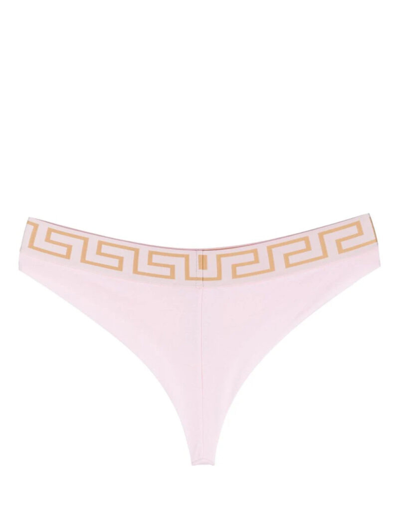 Versace Greca Medusa cotton briefs