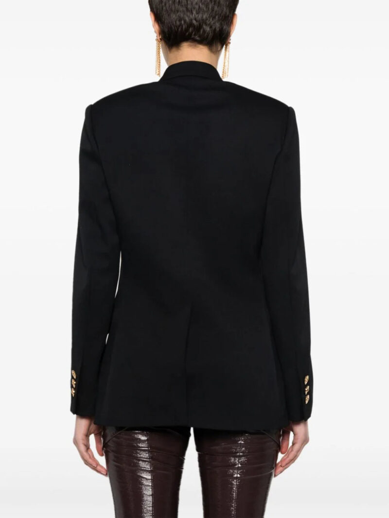 Versace Medusa Head double-breasted blazer