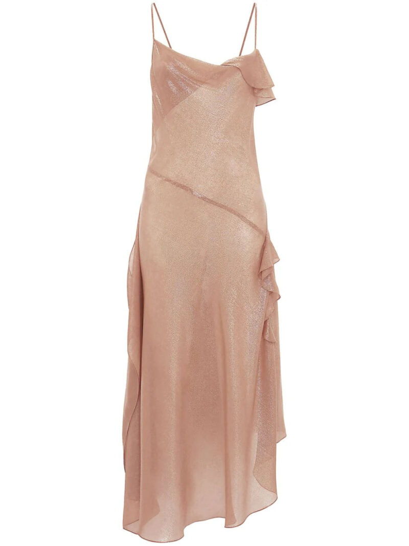 Victoria Beckham  bias-cut cami slip dress