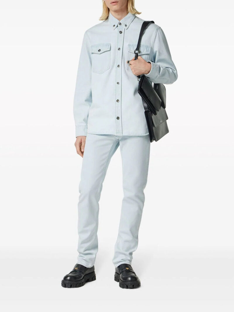 Versace  Medusa '95 straight-leg jeans